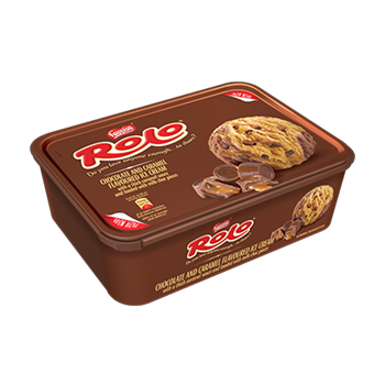 ROLO, Made with Nestlé